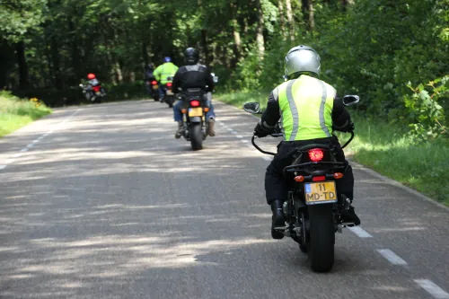 Motorrijbewijspoint Echt motor lesplan