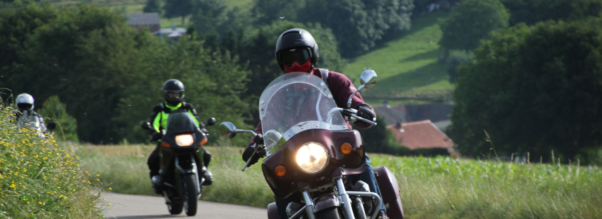 Motorrijbewijspoint Posterholt snel motorrijbewijs halen