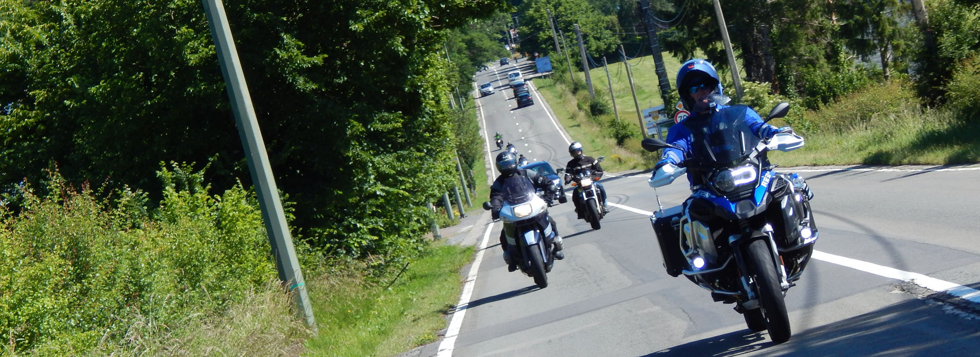 Motorrijbewijspoint Echt motorrijlessen