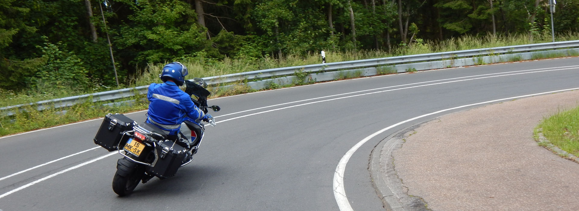 Motorrijbewijspoint Panheel motorrijlessen