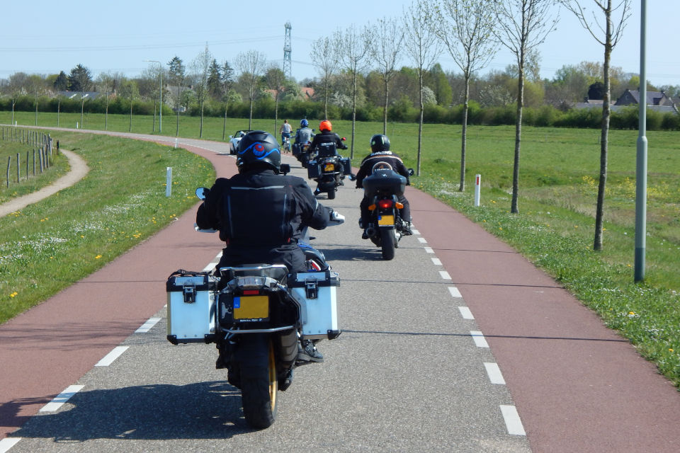 Motorrijbewijspoint Echt motorrijlessen