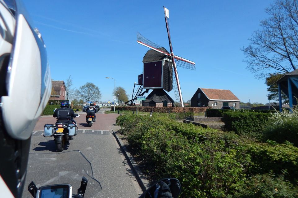 Motorrijbewijspoint Echt motorrijlesplan